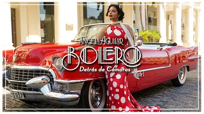 Angela Aguilar Vlog